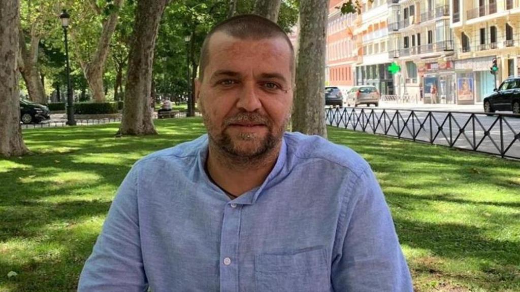 Sergio García Torres, director general de Derechos de los Animales.