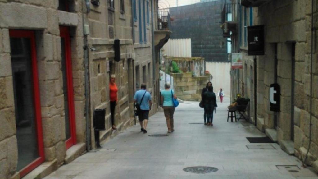 Calle Abeleira Menéndez