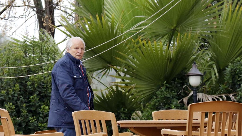 Manuel Beníez 'El Cordobés'.