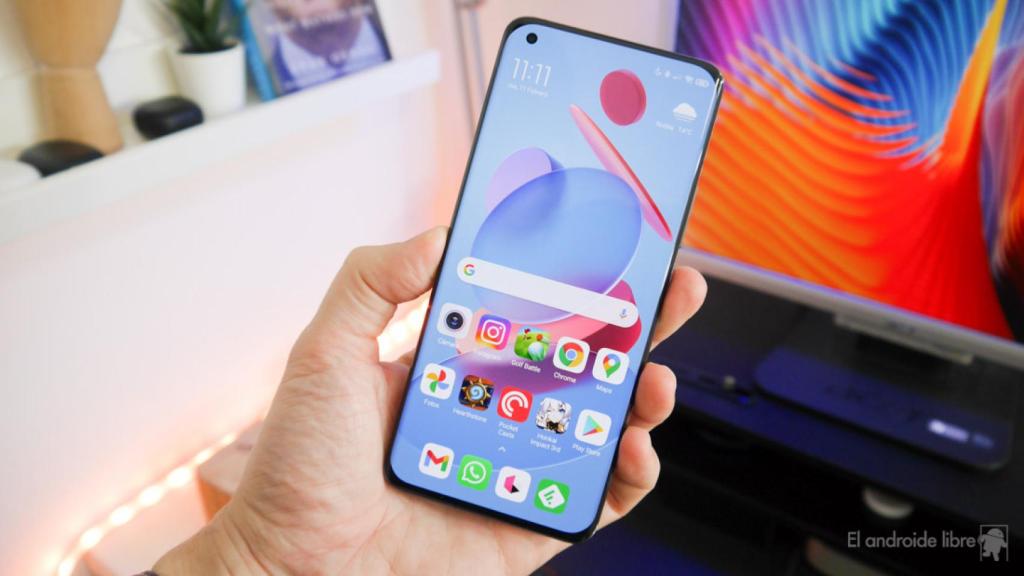 Cómo programar el encendido y apagado de un móvil Xiaomi