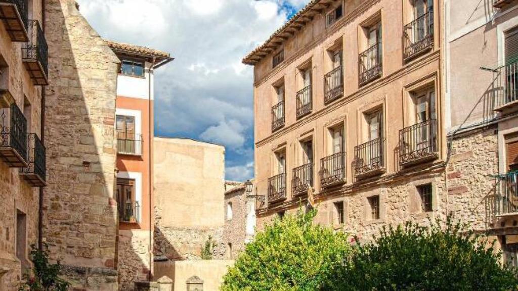 Palacio de los Arias. Foto: Lista Roja del Patrimonio
