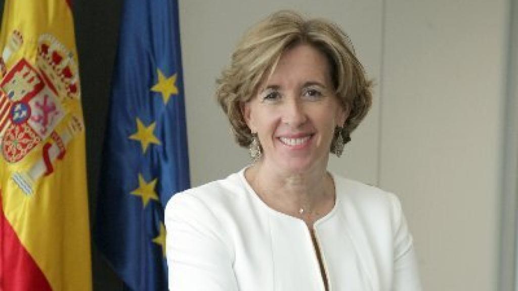 Ana de la Cueva Fernández, nueva presidenta de Patrimonio Nacional.