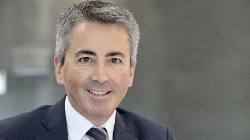 Sergio Álvarez Camiña, en una foto de archivo.