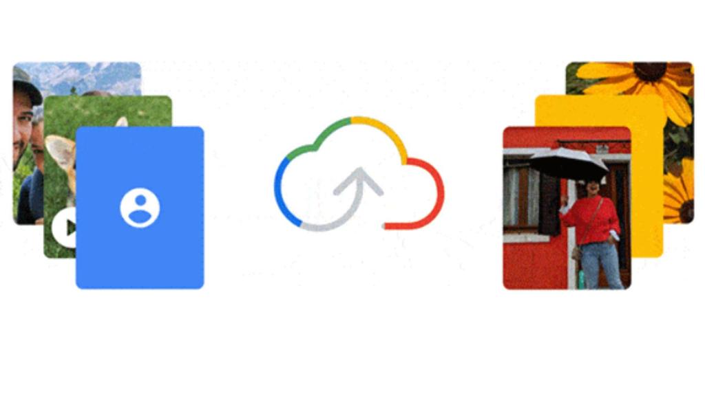 Google One nos permite guardar fotos, vídeos, contactos y más