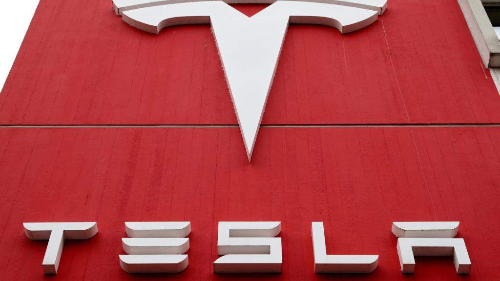 Logotipo de Tesla