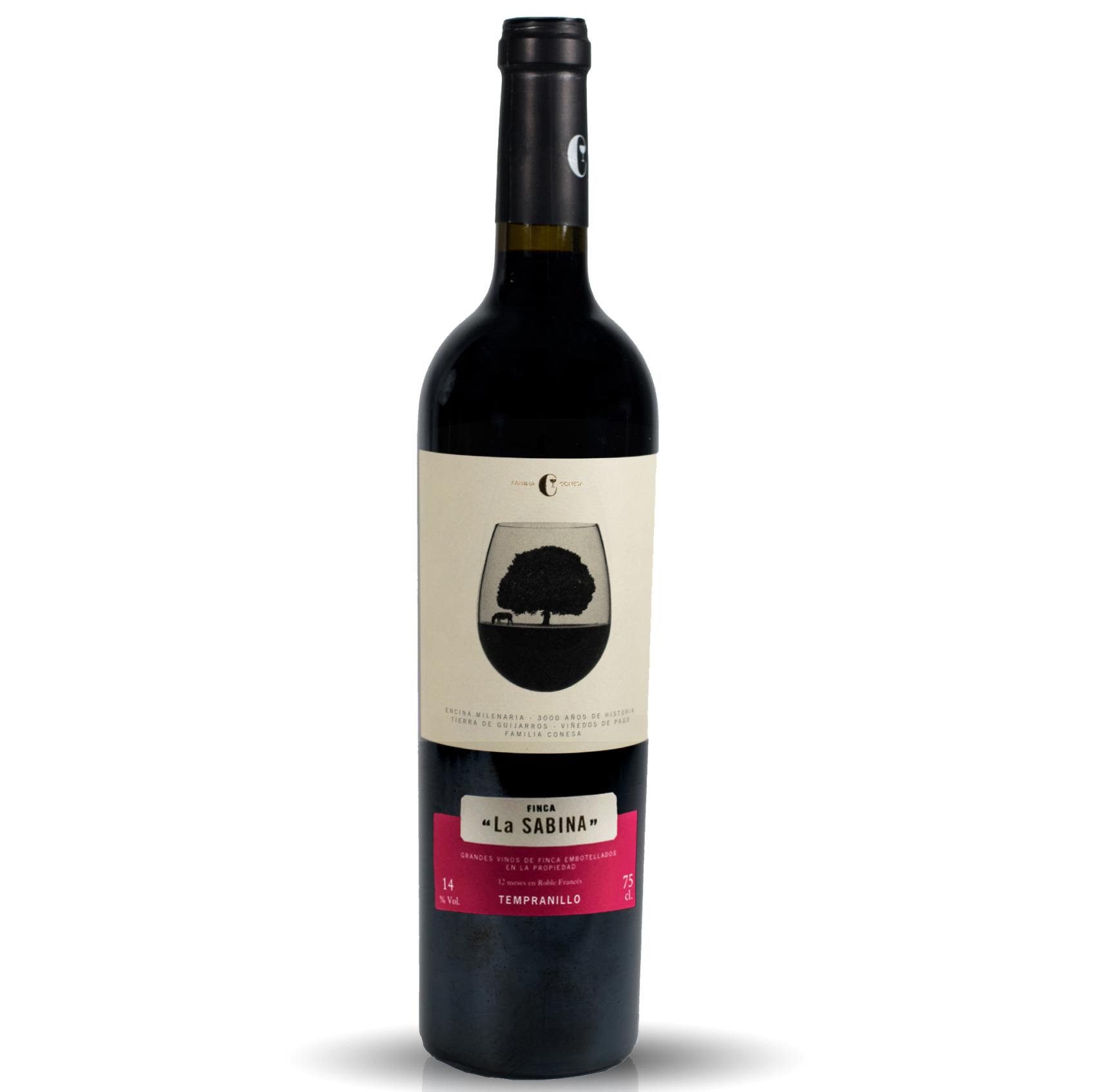 Finca La Sabina Tempranillo.