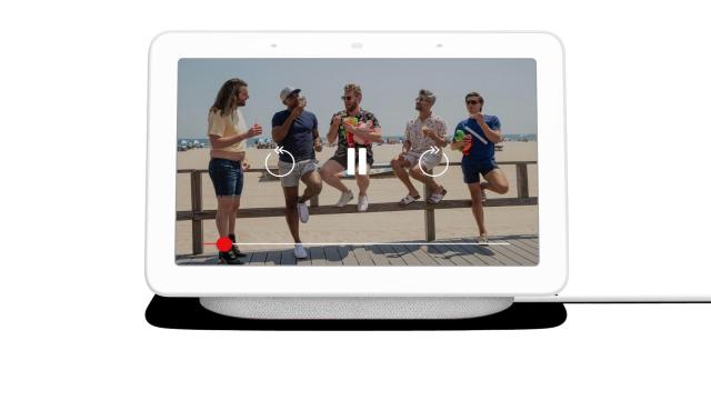 El Google Nest Hub se actualiza con tres nuevos relojes