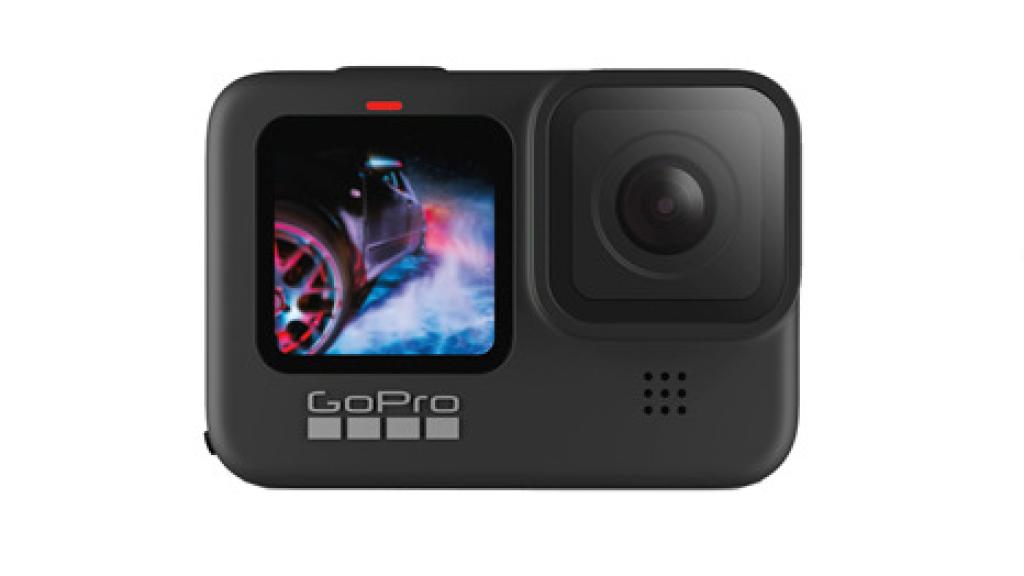Cámara deportiva GoPro