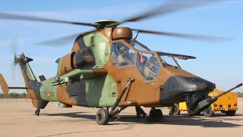 Helicóptero Tigre