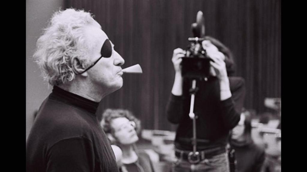 Nicholas Ray.