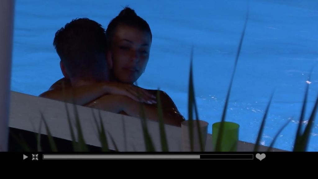 Lo que no se verá esta noche en ‘La Isla de las Tentaciones’: los vídeos filtrados de alto voltaje sexual