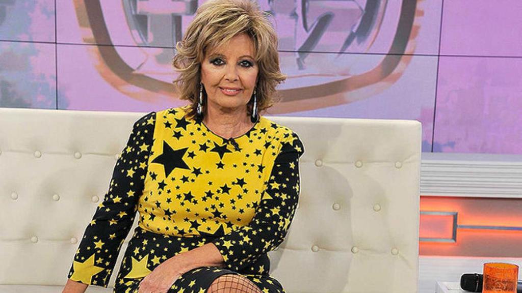 '¡Qué tiempo tan feliz!' fue el último proyecto de Teresa Campos en Telecinco.