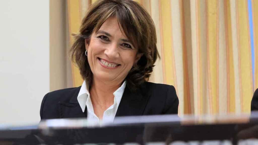 La Fiscal General del Estado, Dolores Delgado.