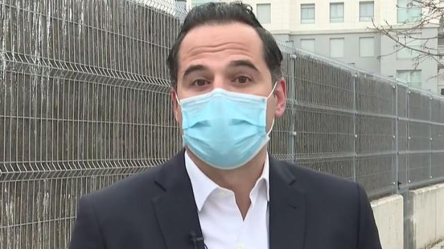 Ignacio Aguado en entrevista a RTVE.