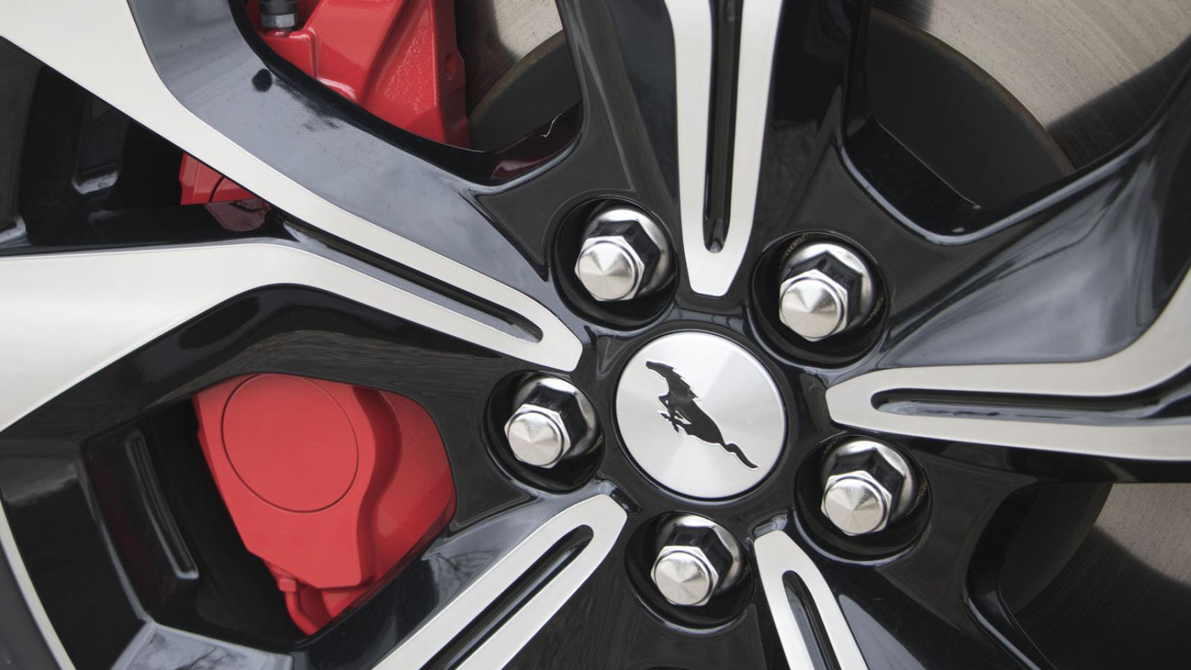 Todas las fotos del nuevo Ford Mustang Match-E, el nuevo SUV eléctrico