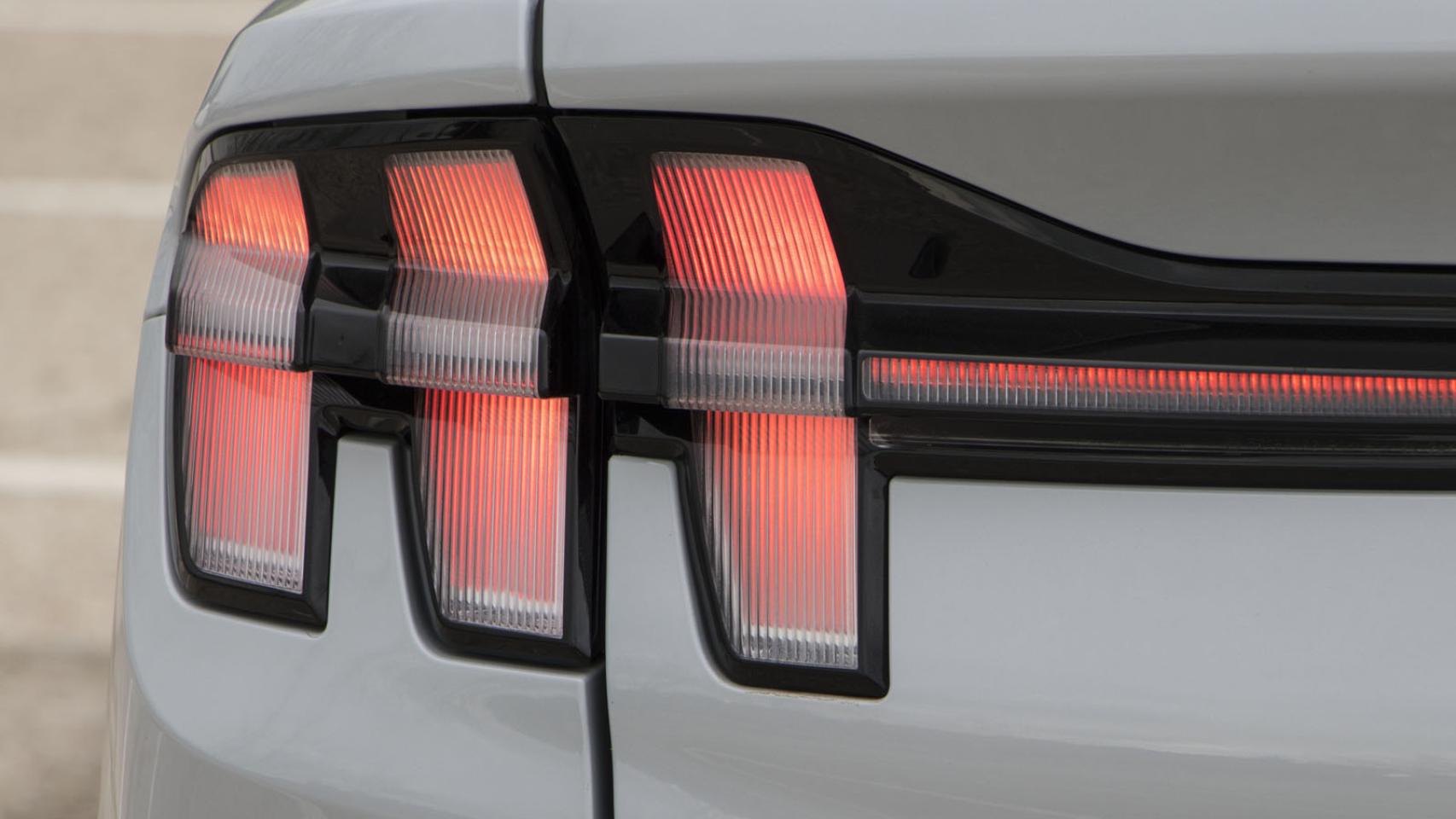 Todas las fotos del nuevo Ford Mustang Match-E, el nuevo SUV eléctrico