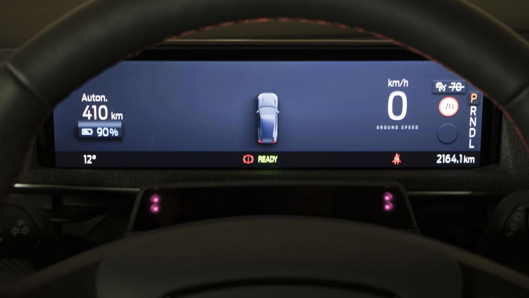 Todas las fotos del nuevo Ford Mustang Match-E, el nuevo SUV eléctrico