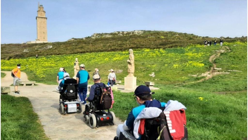 La Fundación Solidaridad Carrefour premia con 30.000 euros un proyecto de Aspace Coruña