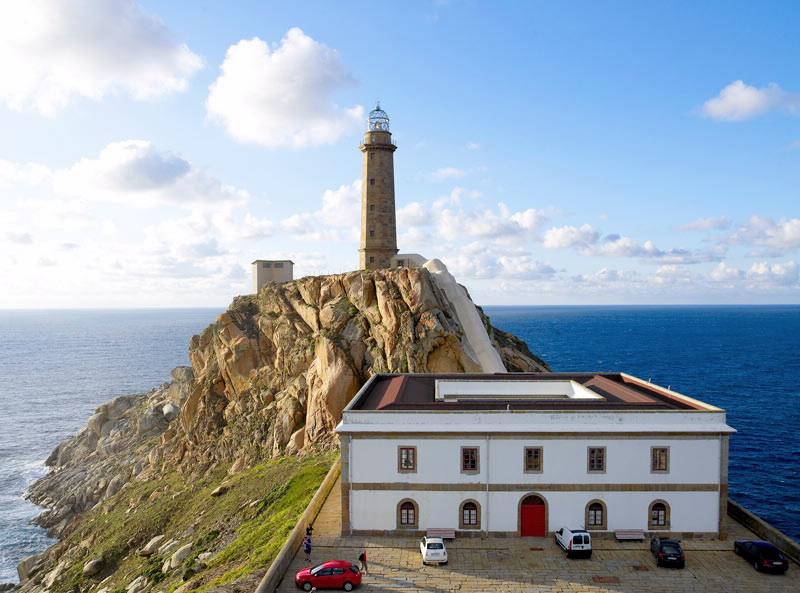 Faro de Cabo Vilán (turismo.gal)