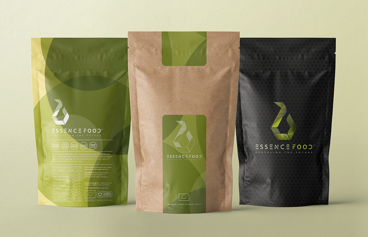 Productos de Essence Food