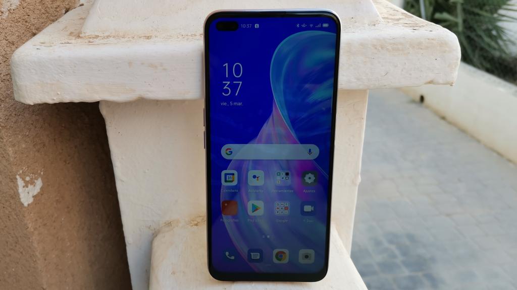 Oppo Reno 4Z 5G