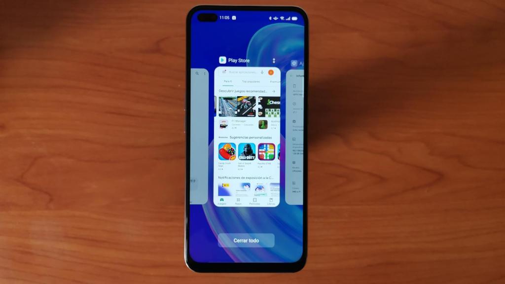 Oppo Reno 4Z 5G