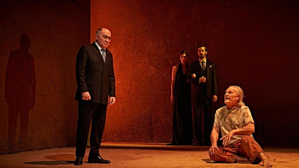 Escena de 'El príncipe constante'.