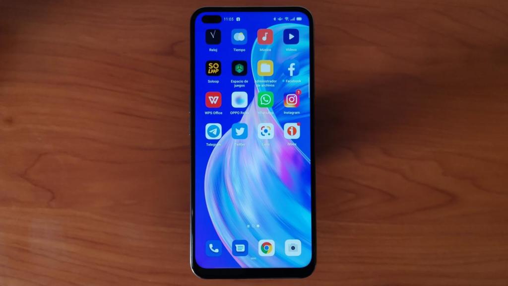 Oppo Reno 4Z 5G