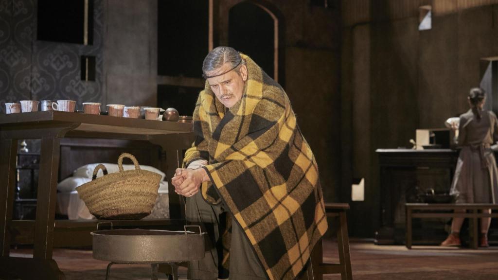 Escena de '¡Nápoles millonaria!'.