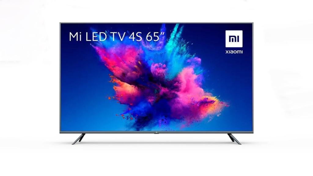 Televisor xiaomi.