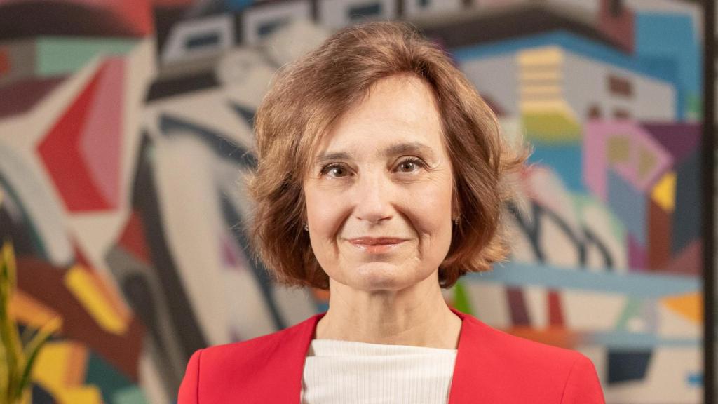 Pilar Torres, máxima responsable del Sector Público para España y Portugal de Amazon Web Services.