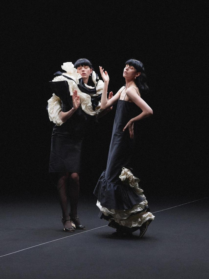 Otro de los diseños de nueva colección.