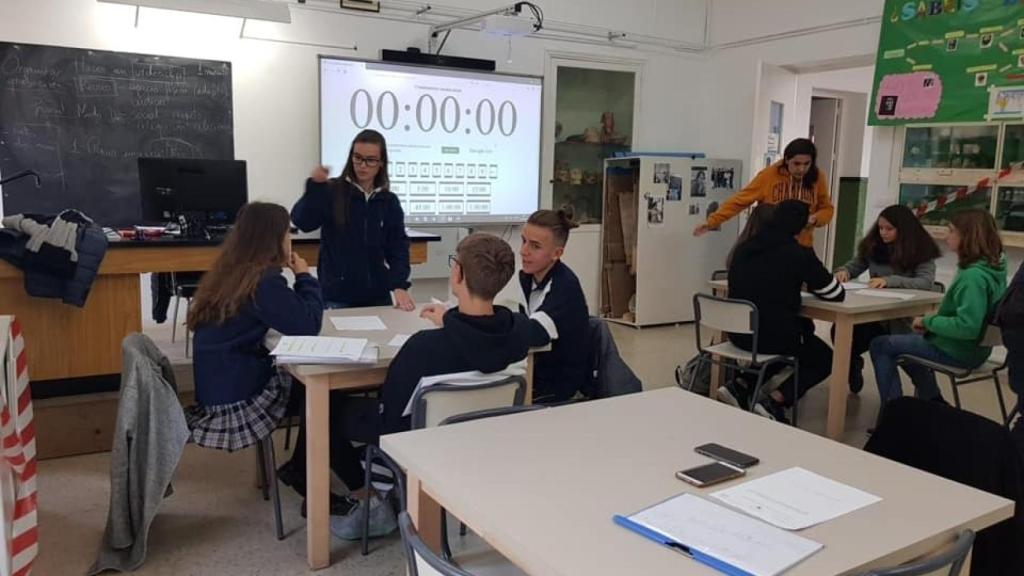 Colegio Claret Don Benito (Badajoz)