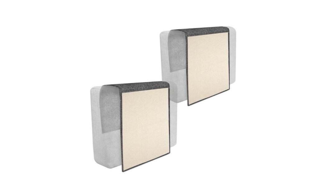 Rascador para el sofá