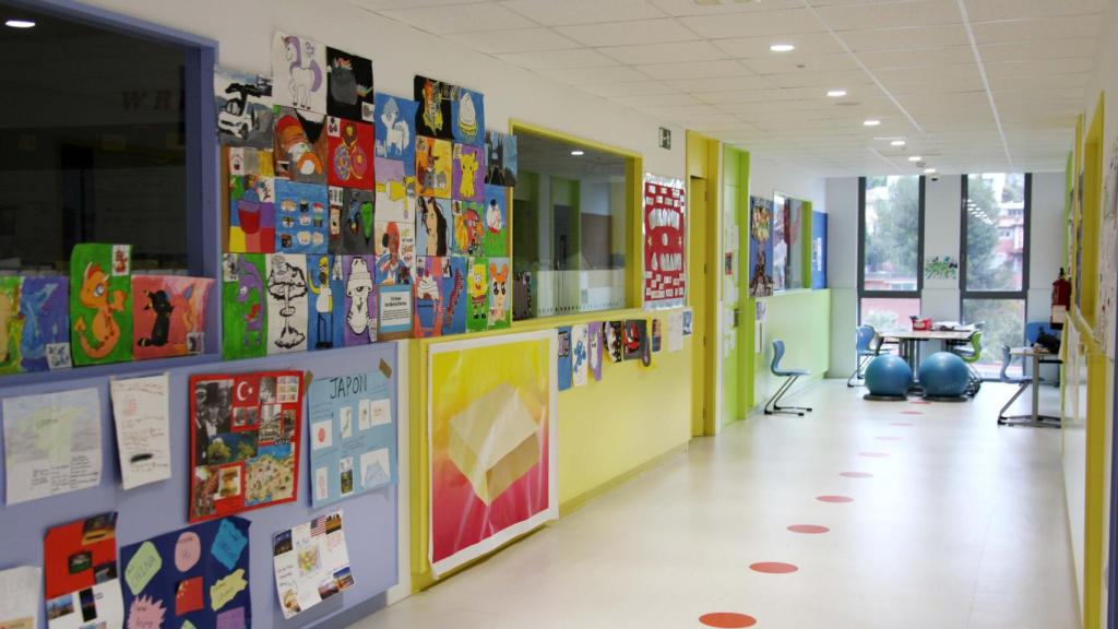 Benjamin Franklin International School (Barcelona)