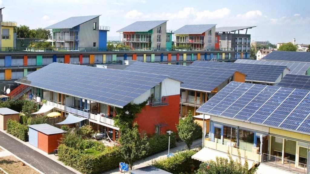 Barrio Solar de Zaragoza 1