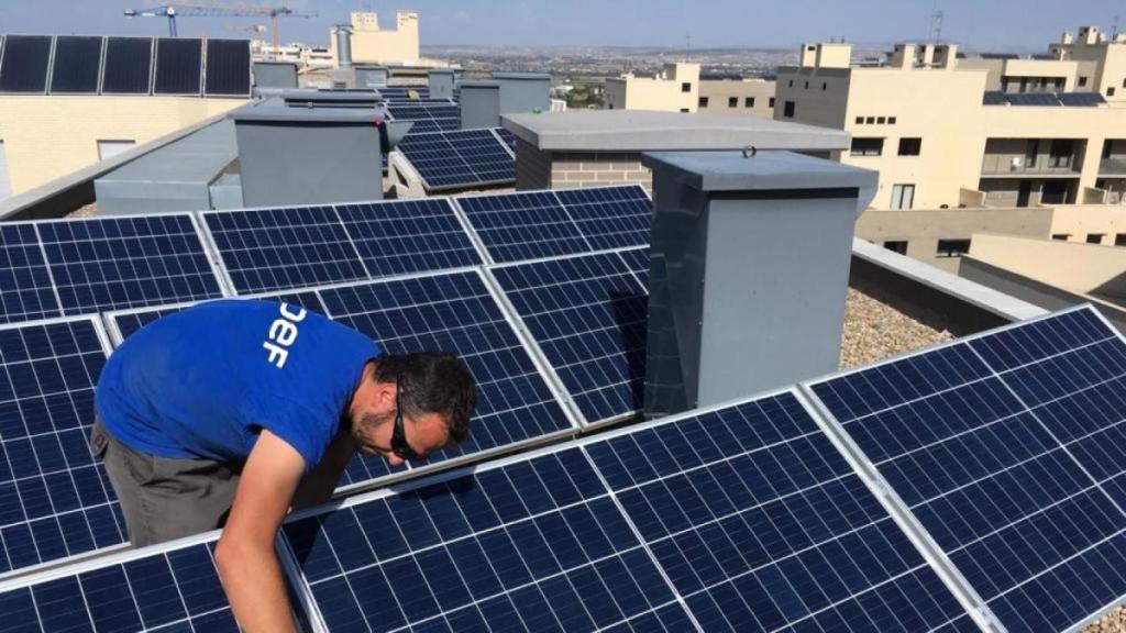 Barrio Solar de Zaragoza