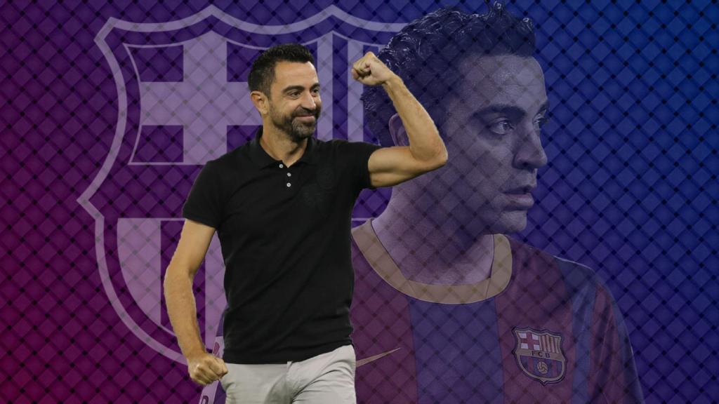 Xavi Hernández