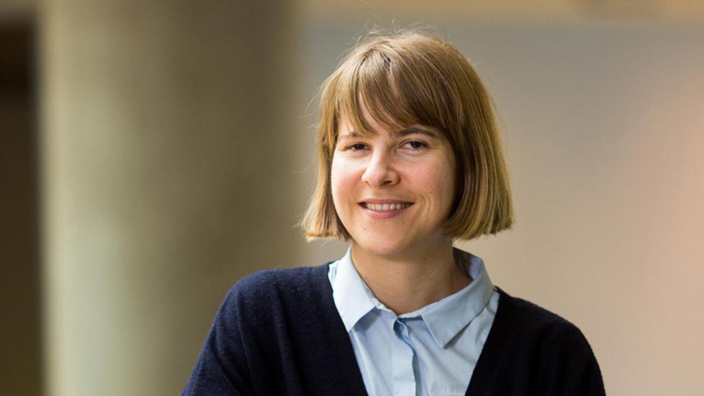 La investigadora española forma parte del equipo como parte del equipo EPIC (Extended Perception Interaction and Cognition).