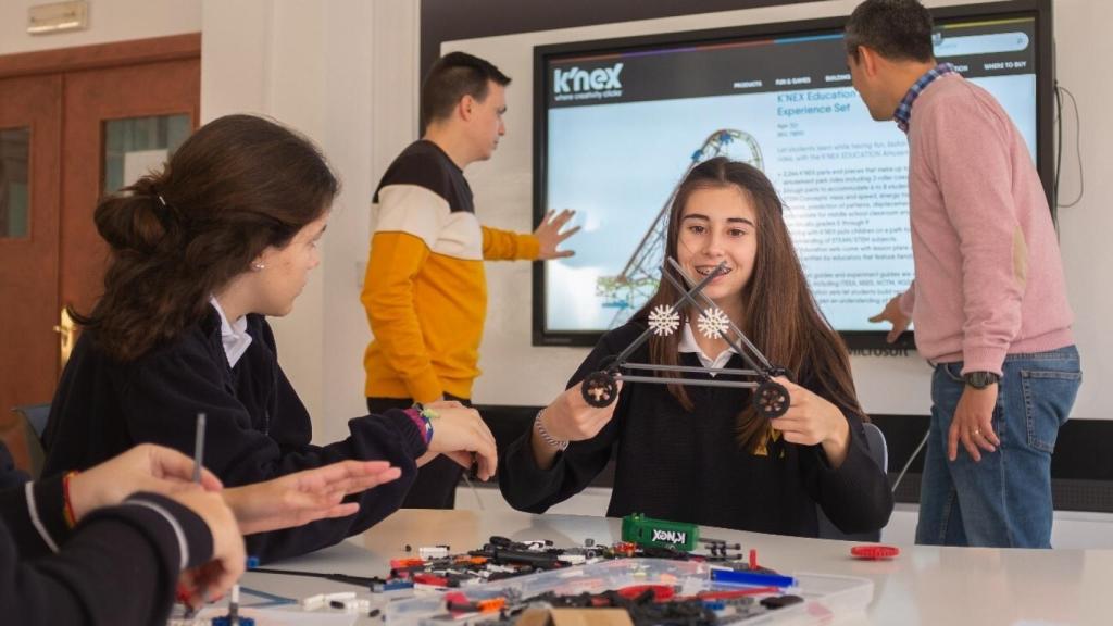 Colegio La Enseñanza (Albacete)