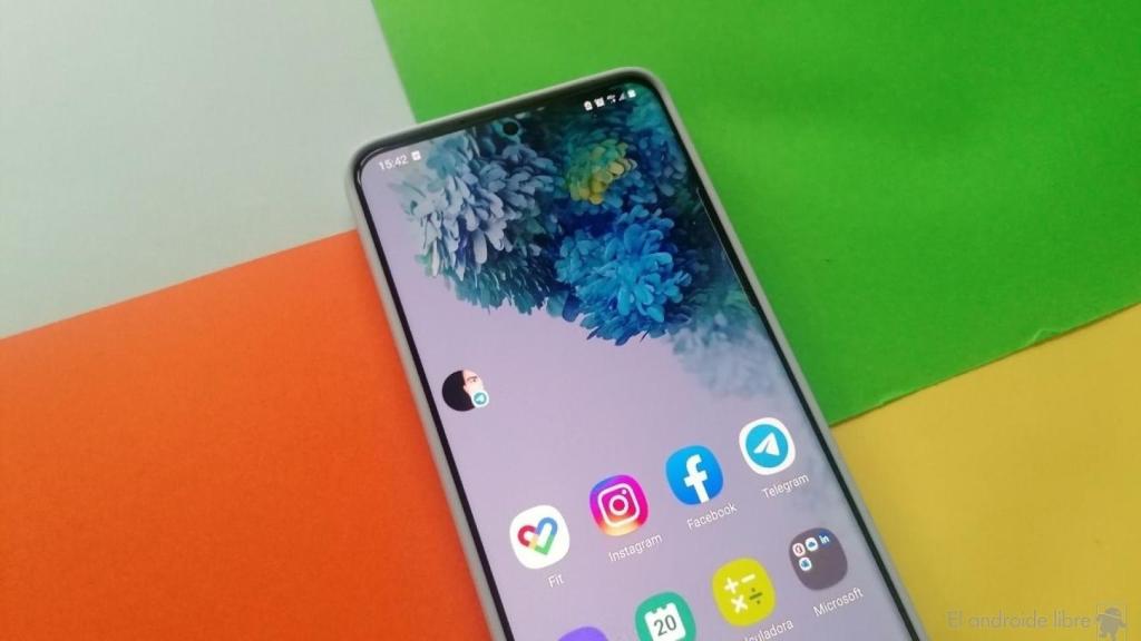 Cómo activar las burbujas de notificación en One UI 3 de Samsung