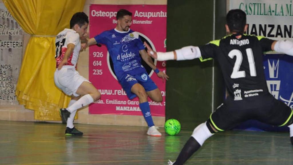 FOTO: Quesos El Hidalgo Manzanares.