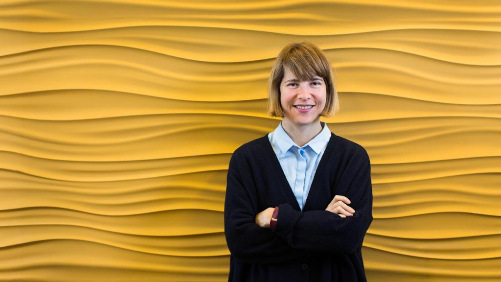 Desde 2016, Mar González es investigadora de Microsoft Research.