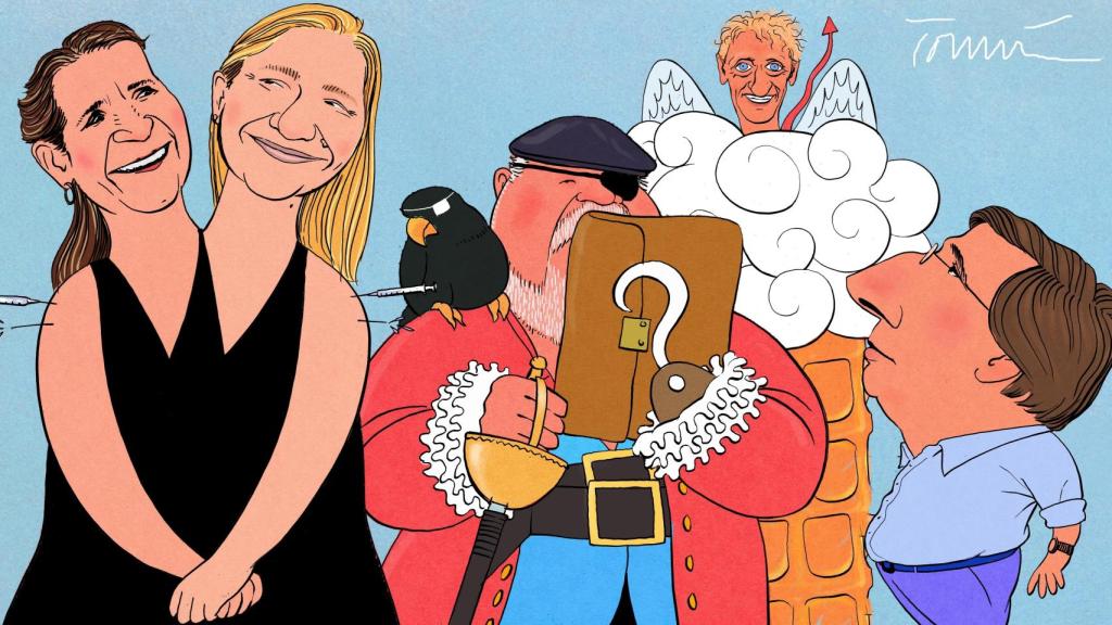 Ilustración: Tomás Serrano