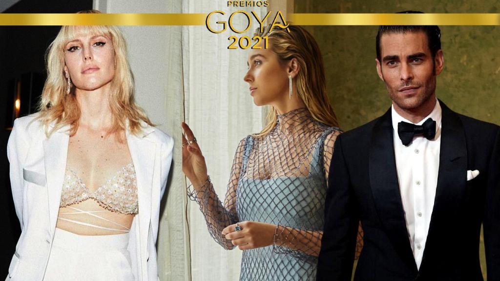 Natalia de Molina, Paula Usero y Jon Kortajarena han sido algunos de los protagonistas de los Goya.