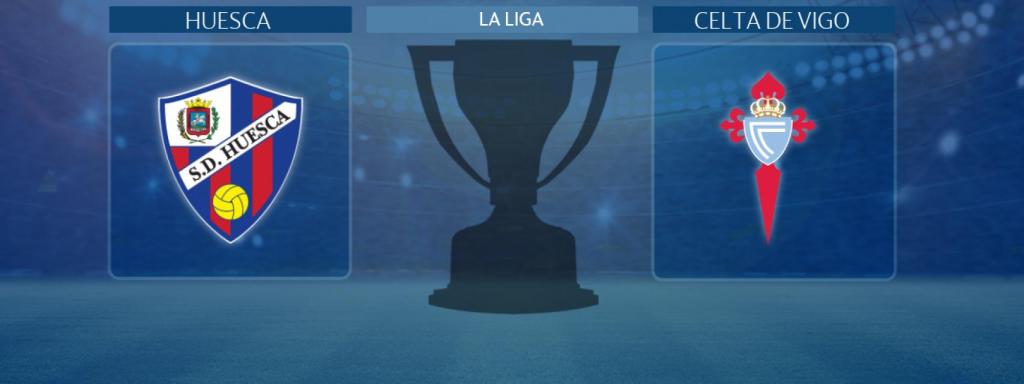 Huesca - Celta de Vigo, partido de La Liga