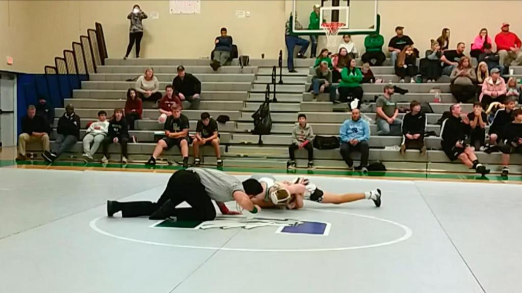 Heaven Fitch en un combate