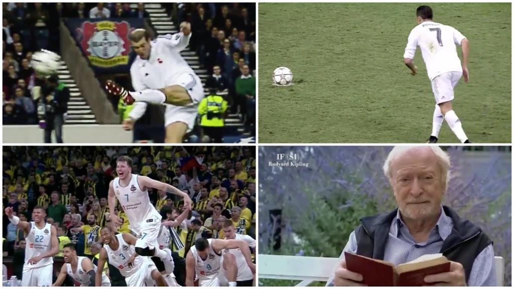 El Real Madrid cumple 119 años