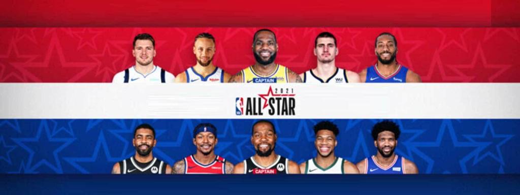 All Star Game NBA 2021