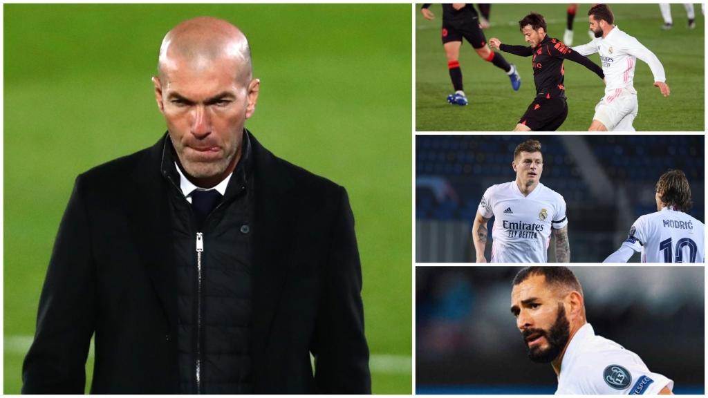 Las claves del Real Madrid para el derbi